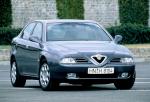Alfa Romeo 166 1998 года